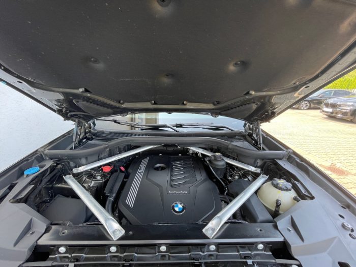 BMW X6, X6 XDRIVE40I, 2019, 127468 km