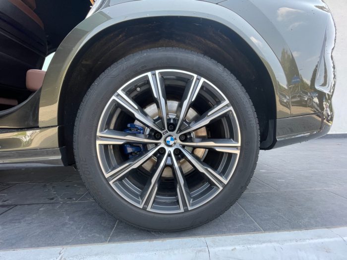 BMW X6, X6 XDRIVE40I, 2019, 127468 km