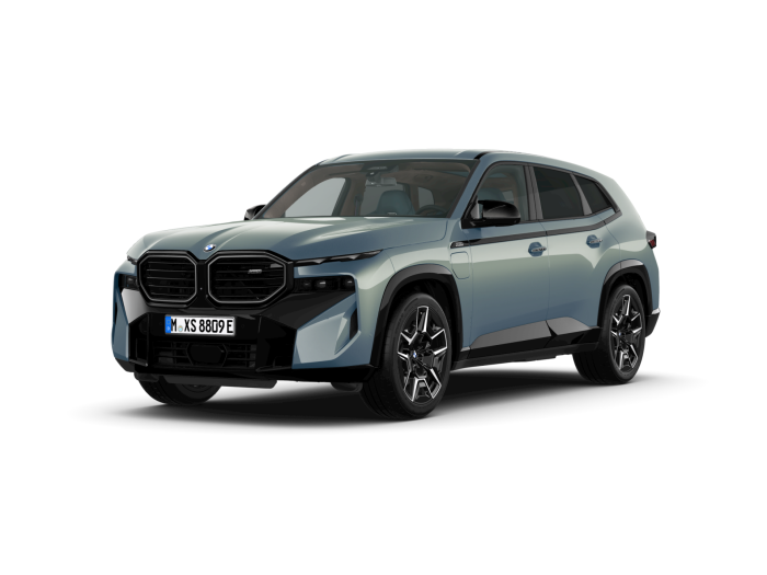 BMW XM, XM 50E, 2024, 20300 km