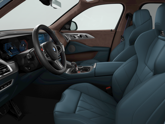 BMW XM, XM 50E, 2024, 20300 km