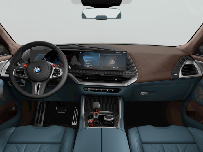 BMW XM, XM 50E, 2024, 20300 km
