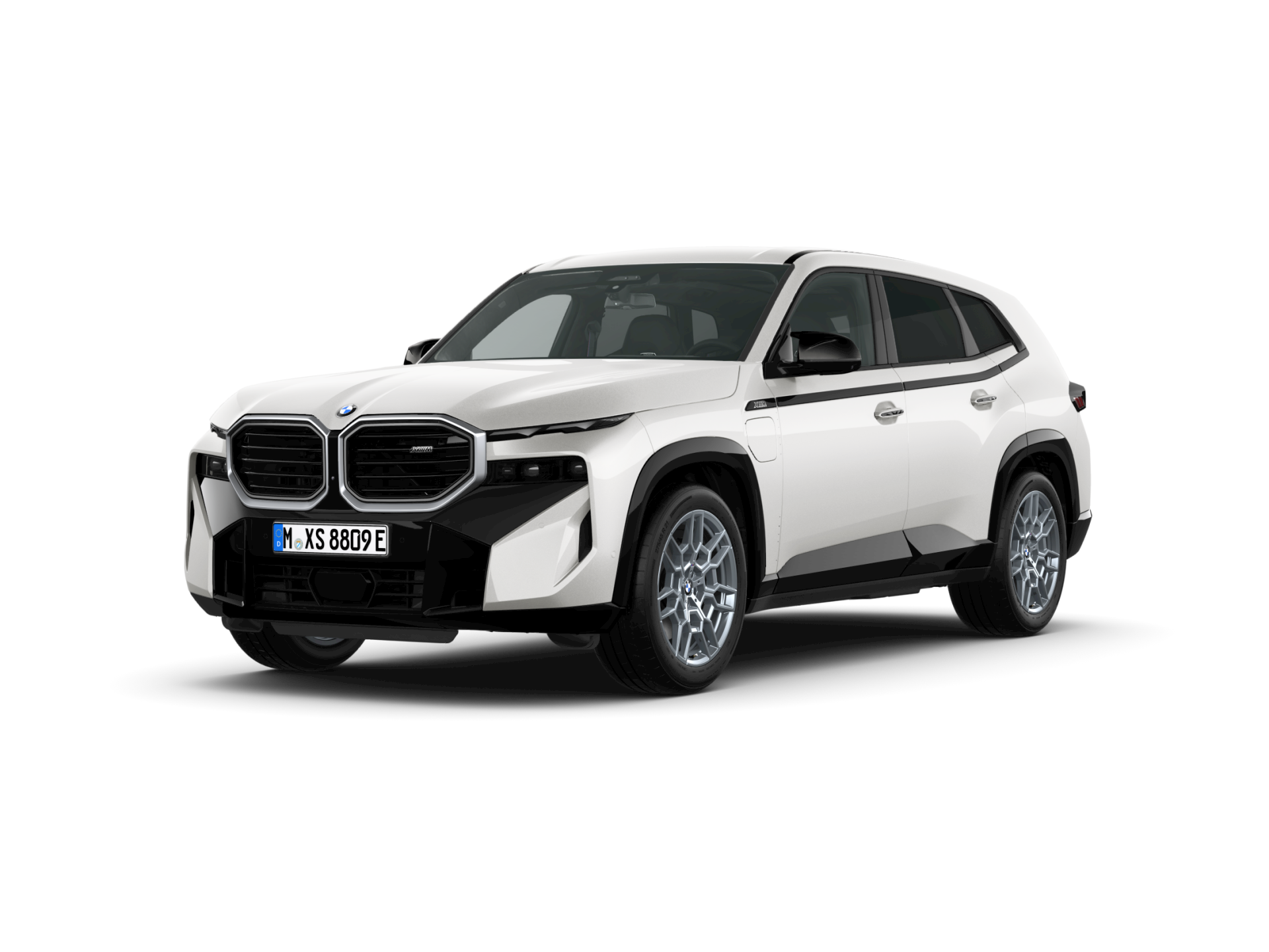 BMW XM, XM 50E, 2024, 25829 km