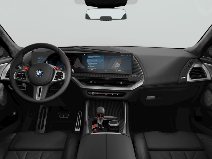 BMW XM, XM 50E, 2024, 25829 km