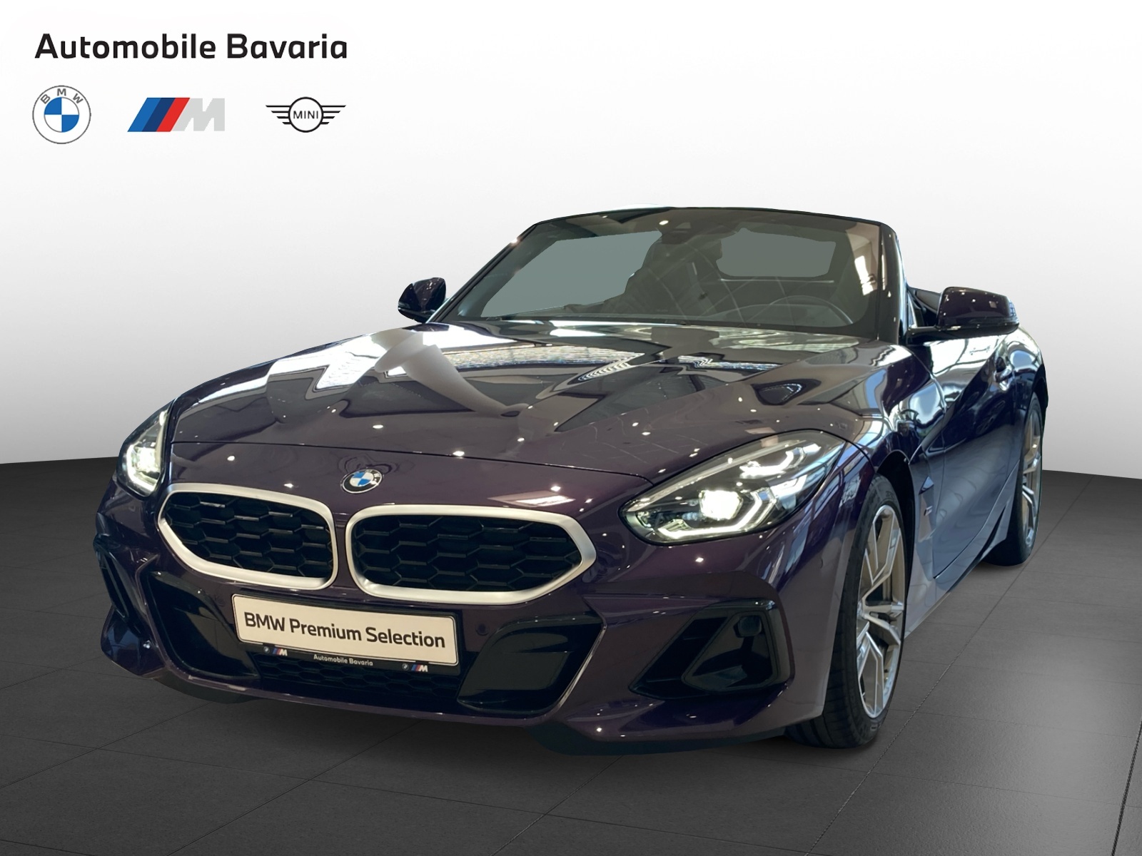 BMW Z4, Z4 SDRIVE20I, 2024, 6306 km