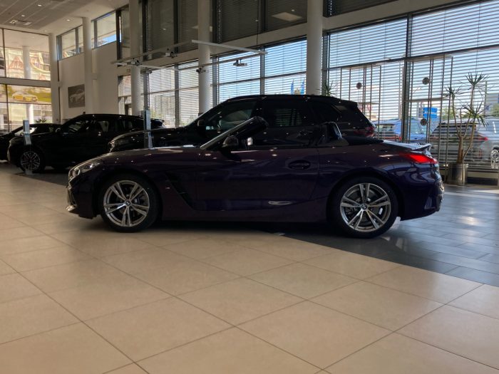 BMW Z4, Z4 SDRIVE20I, 2024, 6306 km