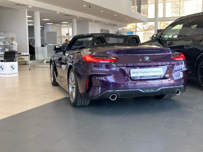 BMW Z4, Z4 SDRIVE20I, 2024, 6306 km