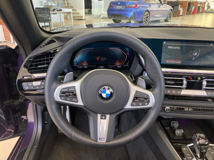BMW Z4, Z4 SDRIVE20I, 2024, 6306 km