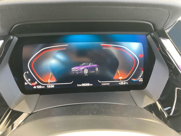 BMW Z4, Z4 SDRIVE20I, 2024, 6306 km