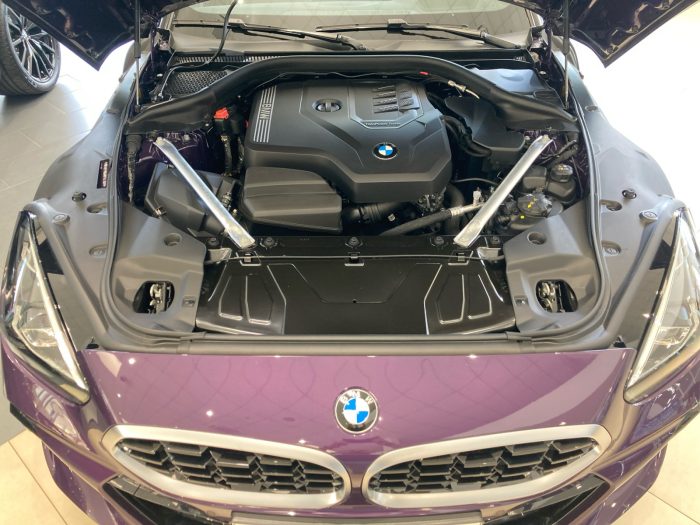 BMW Z4, Z4 SDRIVE20I, 2024, 6306 km