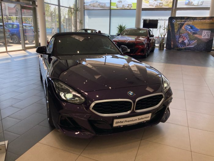BMW Z4, Z4 SDRIVE20I, 2024, 6306 km