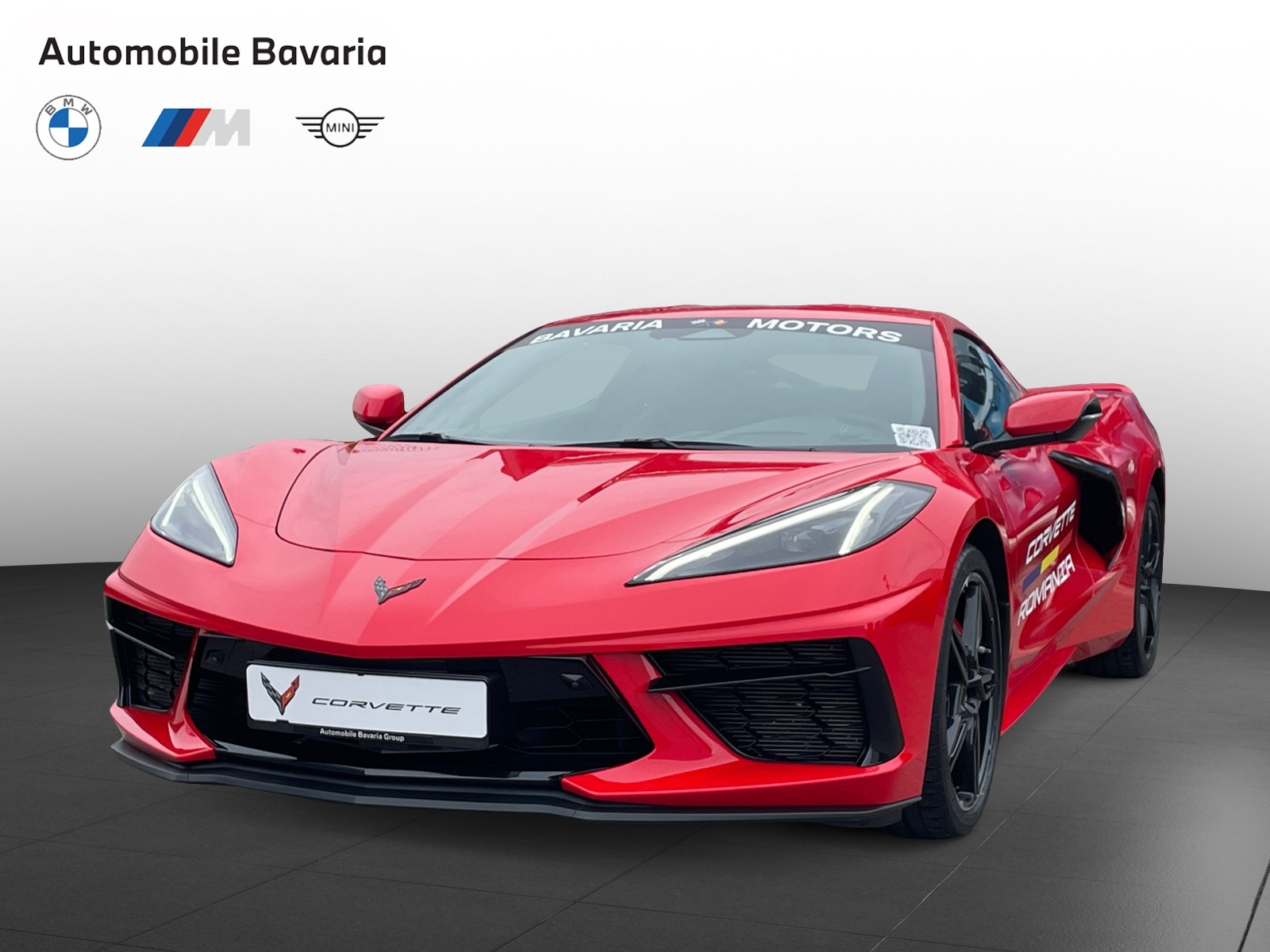 CHEVROLET Corvette, , 2024, 6500 km
