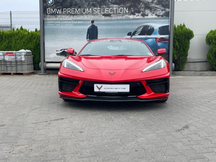 CHEVROLET Corvette, , 2024, 6500 km
