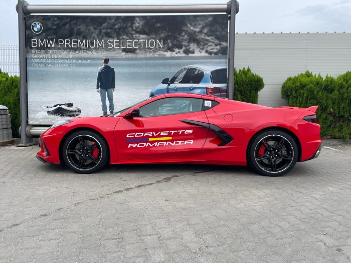 CHEVROLET Corvette, , 2024, 6500 km