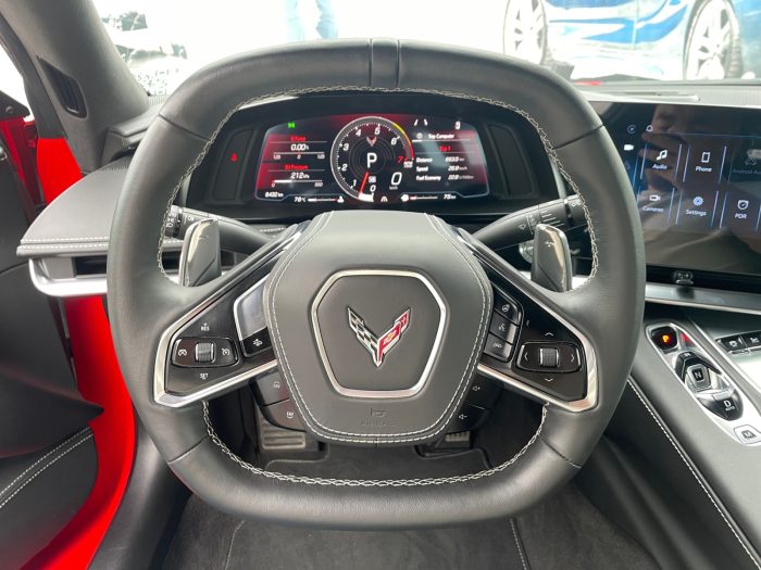 CHEVROLET Corvette, , 2024, 6500 km