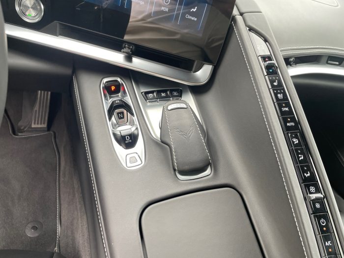 CHEVROLET Corvette, , 2024, 6500 km