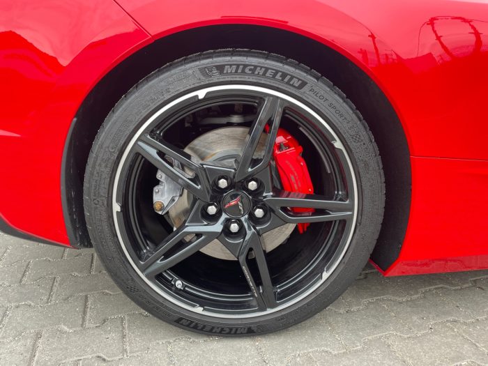 CHEVROLET Corvette, , 2024, 6500 km