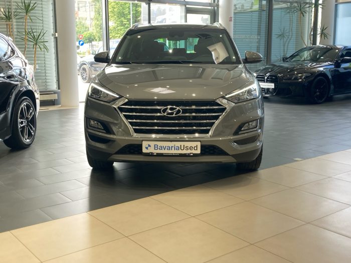 HYUNDAI Tucson, , 2019, 46920 km