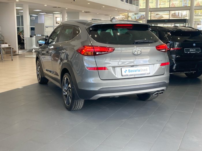 HYUNDAI Tucson, , 2019, 46920 km