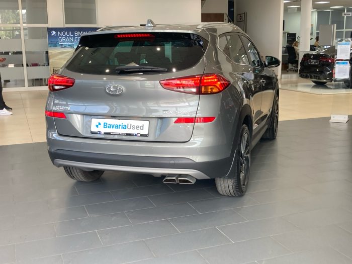 HYUNDAI Tucson, , 2019, 46920 km
