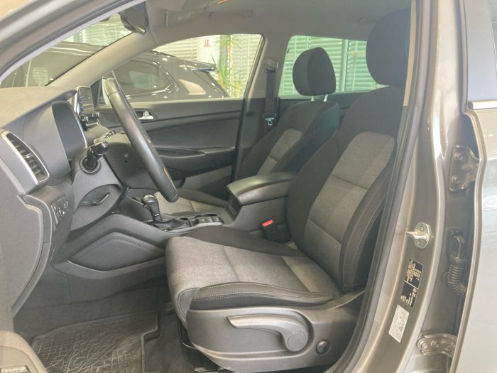 HYUNDAI Tucson, , 2019, 46920 km