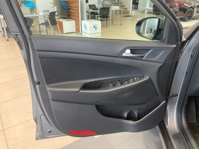 HYUNDAI Tucson, , 2019, 46920 km