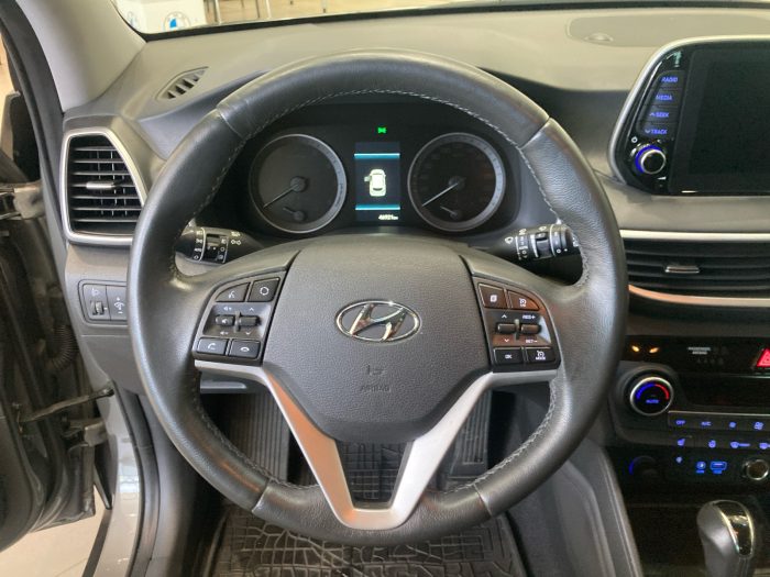 HYUNDAI Tucson, , 2019, 46920 km