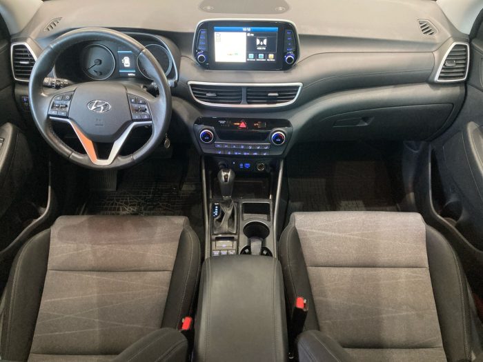 HYUNDAI Tucson, , 2019, 46920 km