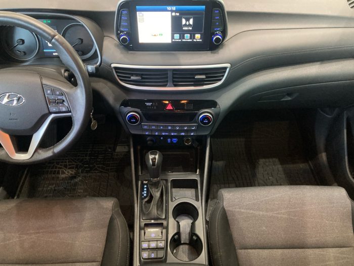 HYUNDAI Tucson, , 2019, 46920 km