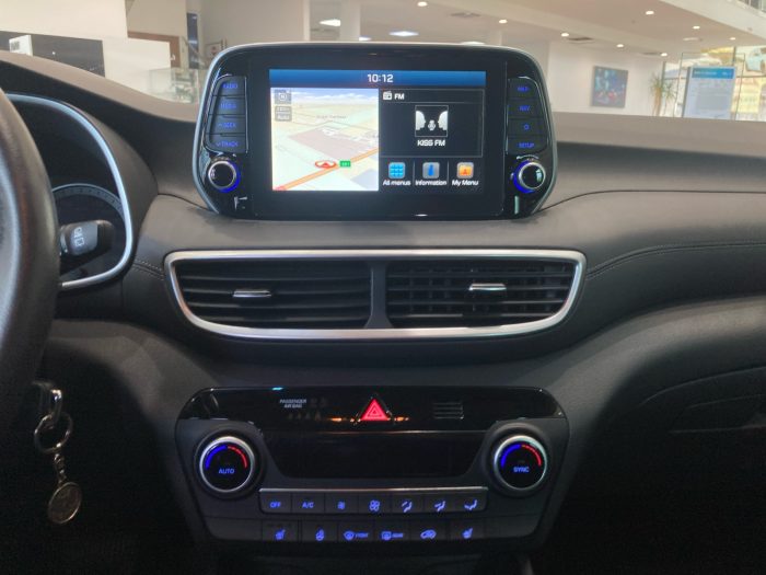 HYUNDAI Tucson, , 2019, 46920 km
