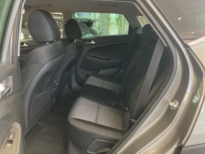 HYUNDAI Tucson, , 2019, 46920 km