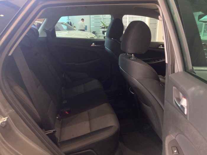 HYUNDAI Tucson, , 2019, 46920 km