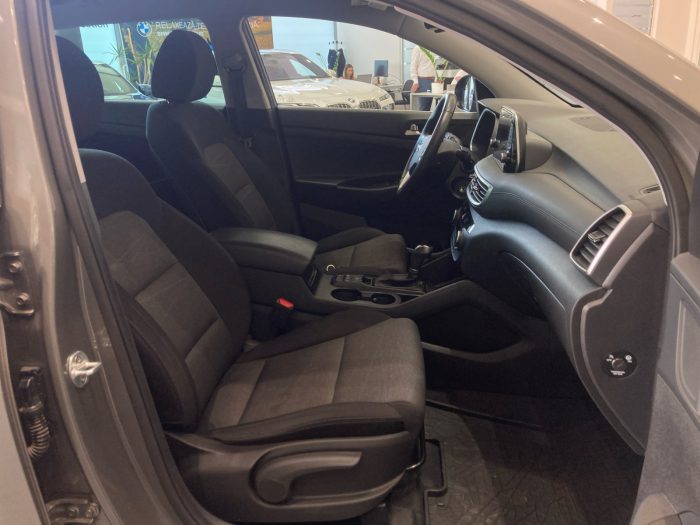 HYUNDAI Tucson, , 2019, 46920 km