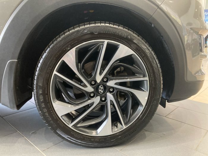 HYUNDAI Tucson, , 2019, 46920 km