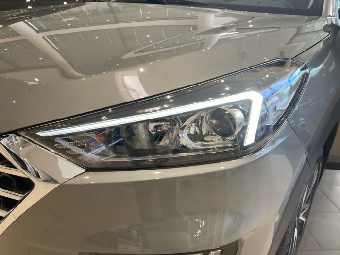 HYUNDAI Tucson, , 2019, 46920 km