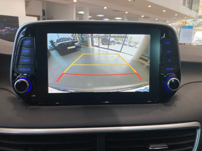HYUNDAI Tucson, , 2019, 46920 km