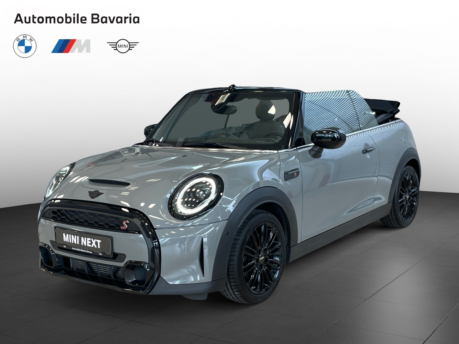 MINI Cabrio, COOPER S CONVERTIBLE, 2022, 69300 km