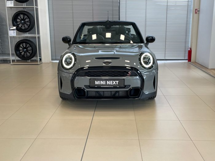 MINI Cabrio, COOPER S CONVERTIBLE, 2022, 69300 km