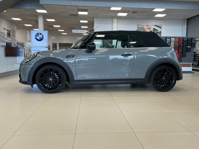 MINI Cabrio, COOPER S CONVERTIBLE, 2022, 69300 km
