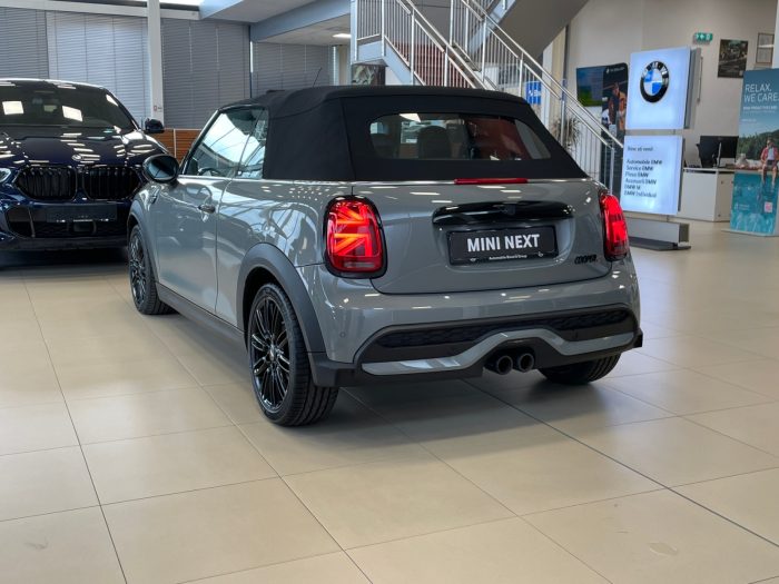 MINI Cabrio, COOPER S CONVERTIBLE, 2022, 69300 km