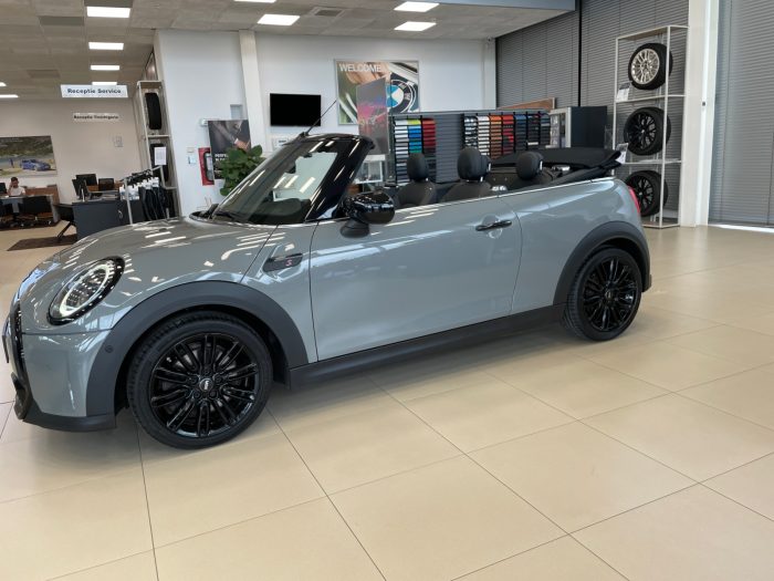 MINI Cabrio, COOPER S CONVERTIBLE, 2022, 69300 km