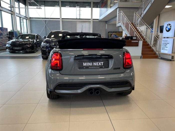 MINI Cabrio, COOPER S CONVERTIBLE, 2022, 69300 km