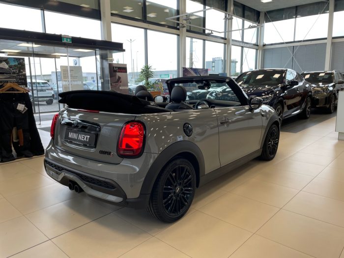 MINI Cabrio, COOPER S CONVERTIBLE, 2022, 69300 km