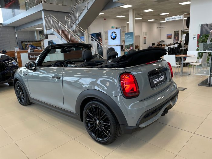 MINI Cabrio, COOPER S CONVERTIBLE, 2022, 69300 km
