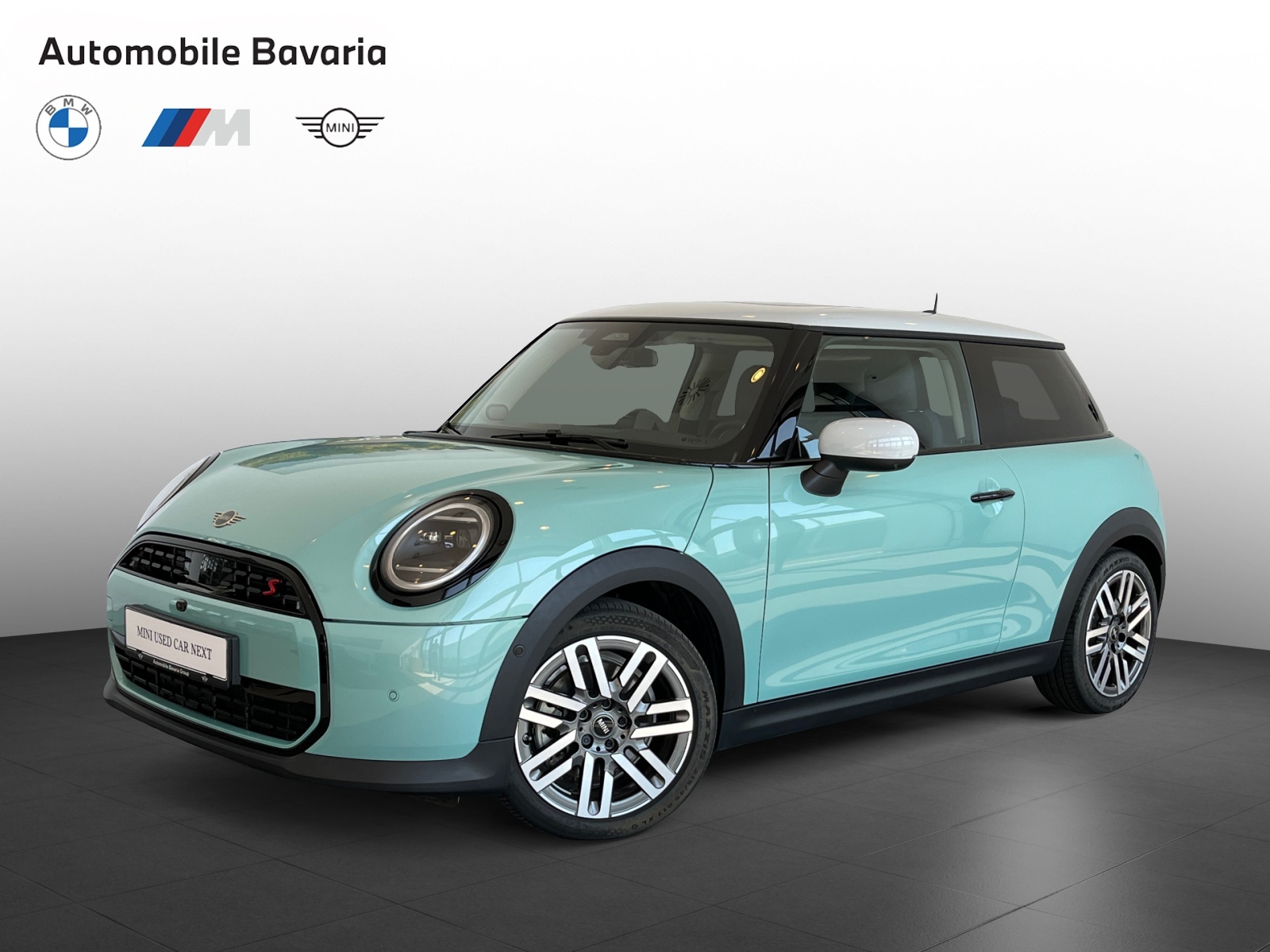 MINI Cooper C, COOPER S, 2024, 3753 km