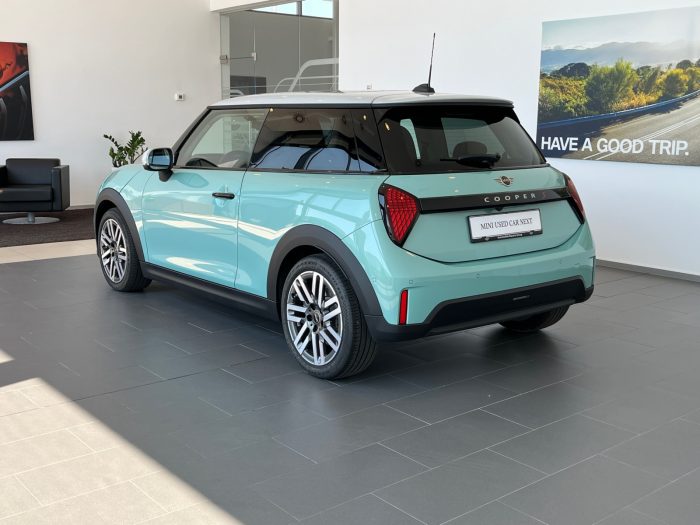 MINI Cooper C, COOPER S, 2024, 3753 km