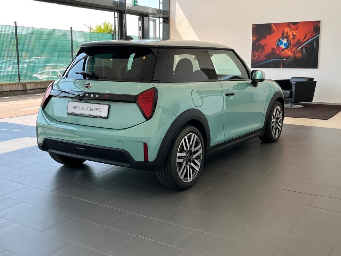MINI Cooper C, COOPER S, 2024, 3753 km