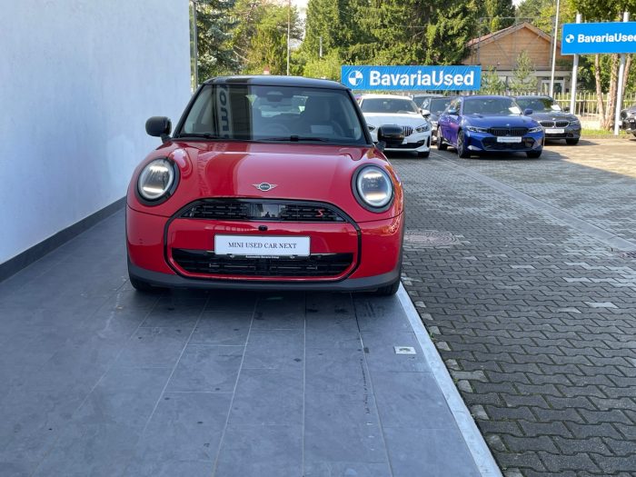 MINI Cooper C, COOPER S, 2024, 4312 km
