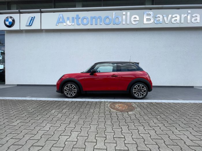 MINI Cooper C, COOPER S, 2024, 4312 km