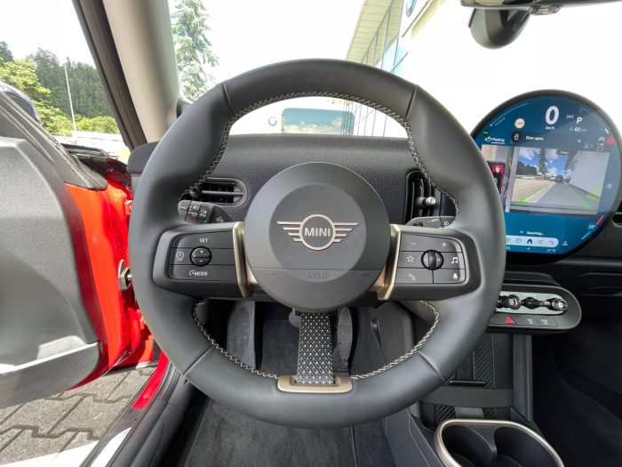 MINI Cooper C, COOPER S, 2024, 4312 km