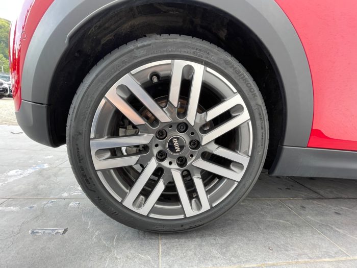 MINI Cooper C, COOPER S, 2024, 4312 km